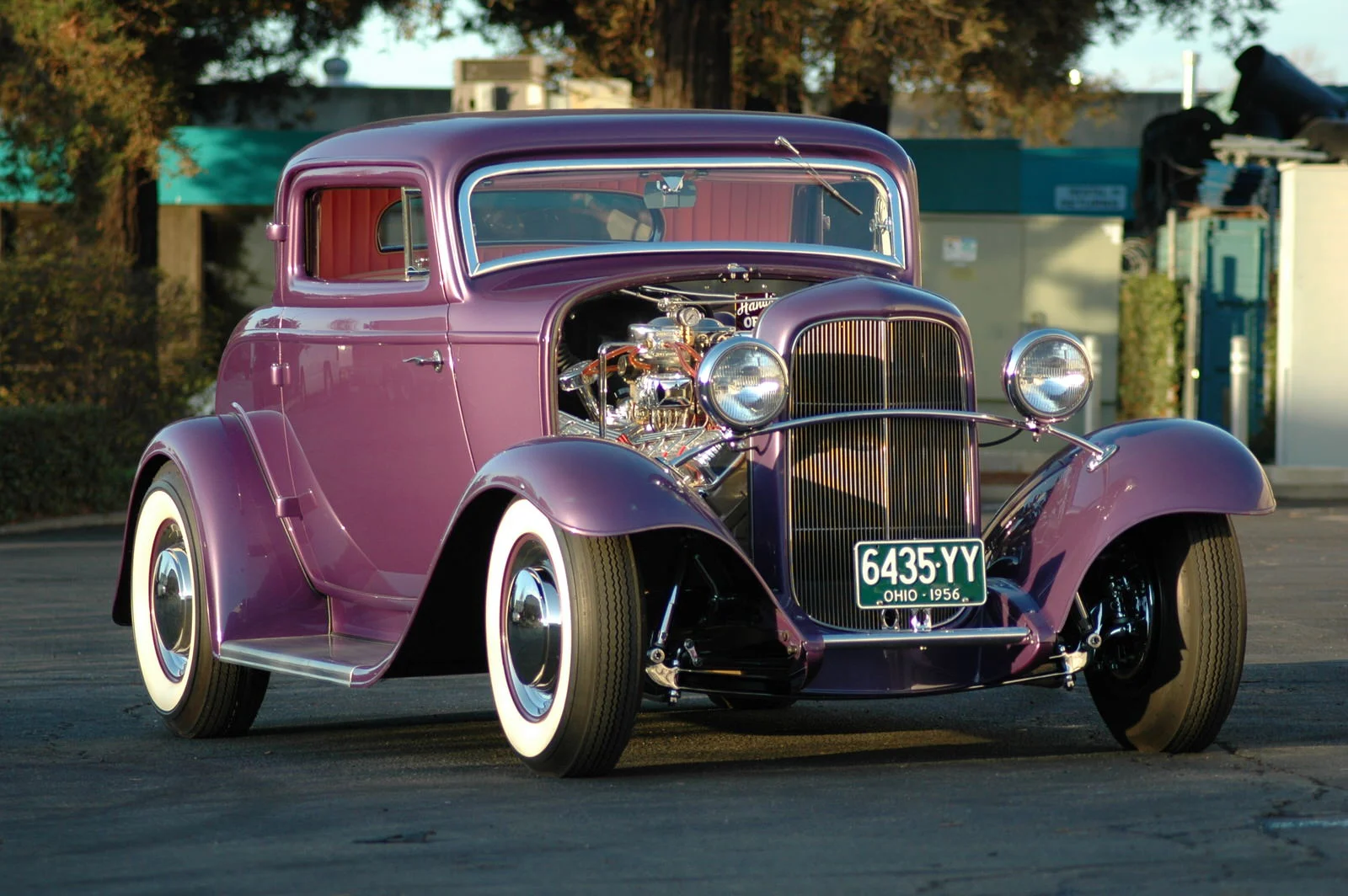 Bill Breece 1932 Ford Coupe | South City Rod & Custom — South City